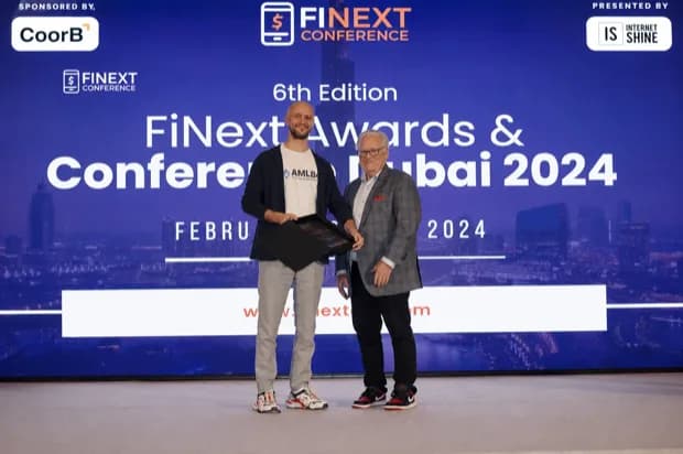 FiNext Conference, Émirats arabes unis, 2024