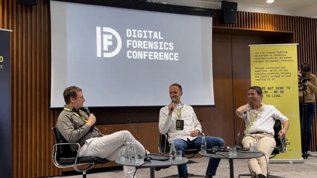 Digital Forensics Conference, Serbie, 2025